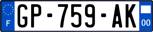 GP-759-AK