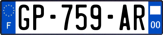 GP-759-AR