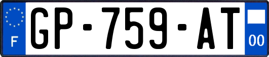 GP-759-AT