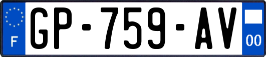 GP-759-AV