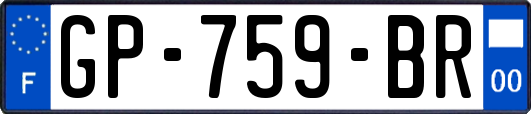 GP-759-BR