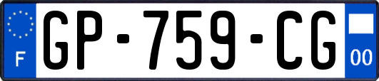 GP-759-CG