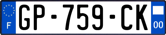 GP-759-CK