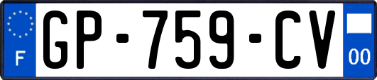 GP-759-CV