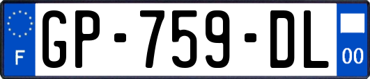 GP-759-DL
