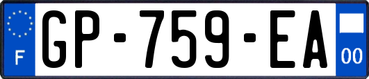 GP-759-EA