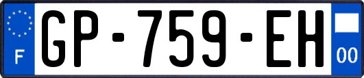 GP-759-EH