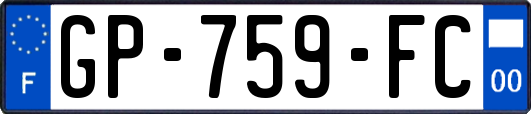 GP-759-FC
