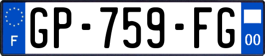 GP-759-FG