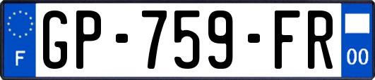 GP-759-FR