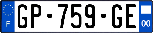 GP-759-GE