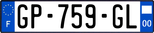 GP-759-GL