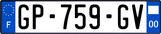 GP-759-GV