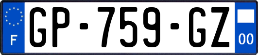 GP-759-GZ