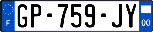 GP-759-JY