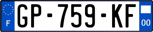 GP-759-KF