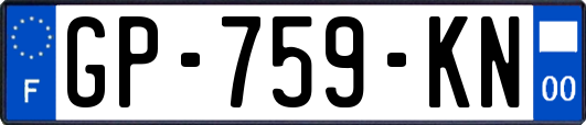 GP-759-KN