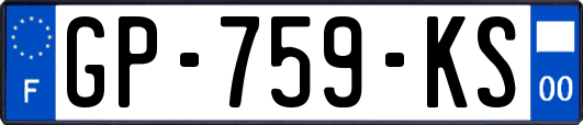 GP-759-KS
