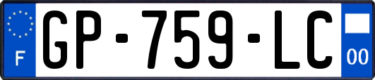 GP-759-LC