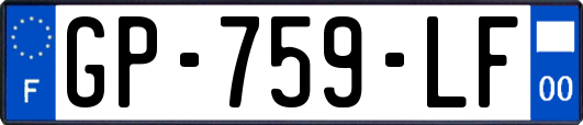 GP-759-LF