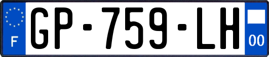 GP-759-LH