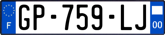 GP-759-LJ