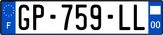 GP-759-LL