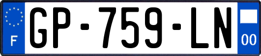 GP-759-LN