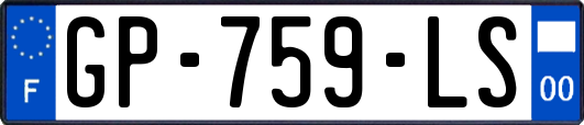 GP-759-LS