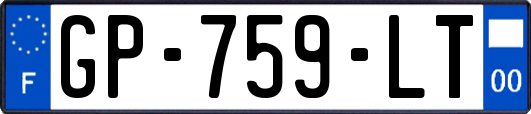 GP-759-LT