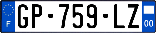 GP-759-LZ