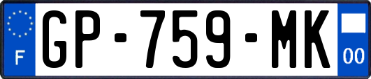 GP-759-MK