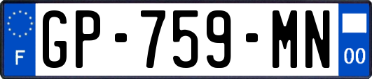 GP-759-MN