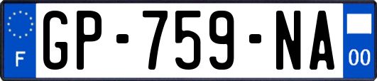 GP-759-NA