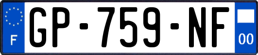 GP-759-NF