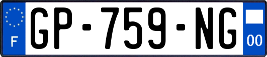 GP-759-NG