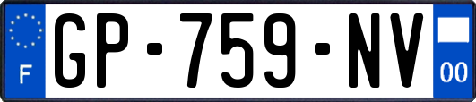 GP-759-NV