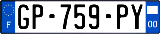 GP-759-PY