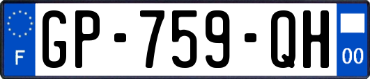 GP-759-QH