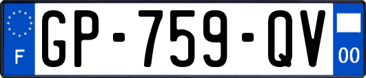 GP-759-QV