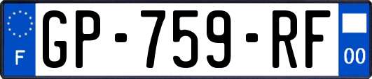 GP-759-RF