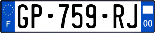 GP-759-RJ