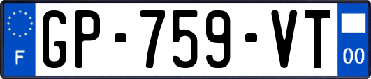 GP-759-VT