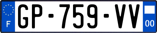 GP-759-VV