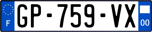 GP-759-VX