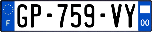 GP-759-VY