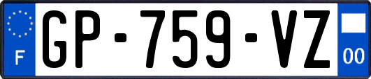 GP-759-VZ