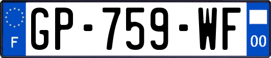 GP-759-WF