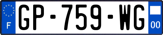 GP-759-WG