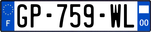 GP-759-WL